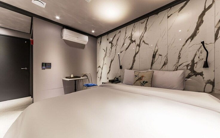 Imagen de la habitación del Hotel Incheon 3s. Foto 23