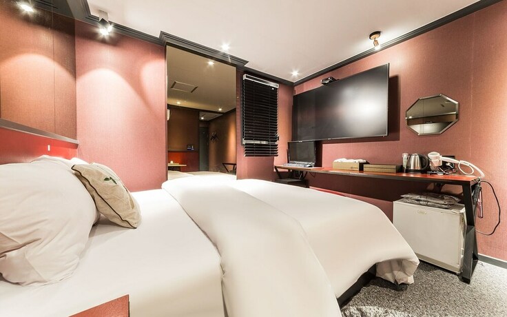 Imagen de la habitación del Hotel Incheon 3s. Foto 24