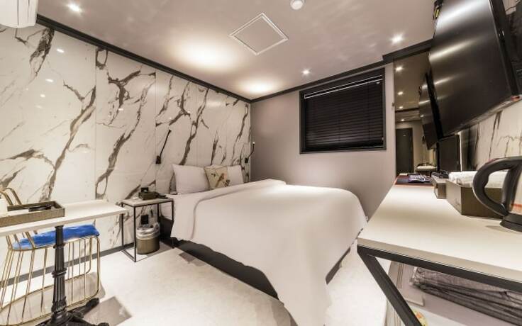 Imagen de la habitación del Hotel Incheon 3s. Foto 25