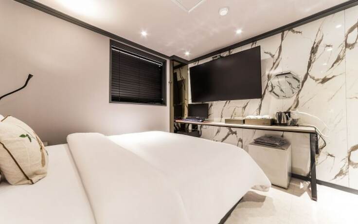 Imagen de la habitación del Hotel Incheon 3s. Foto 29