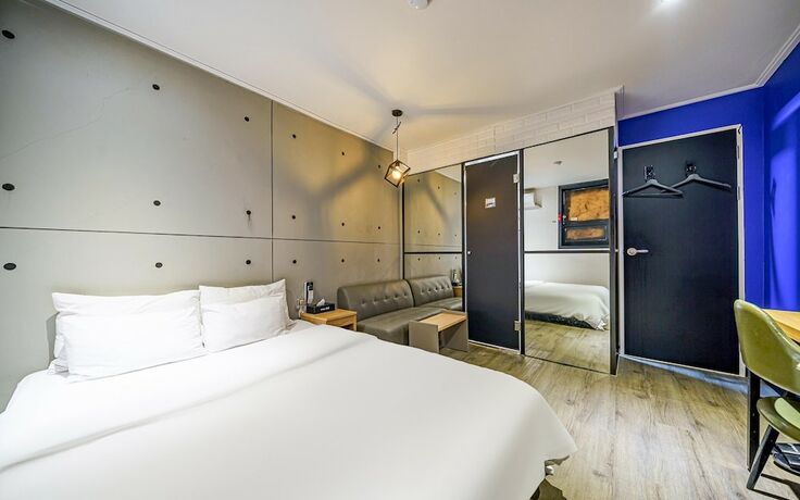 Imagen general del Hotel Incheon Afternoon. Foto 3