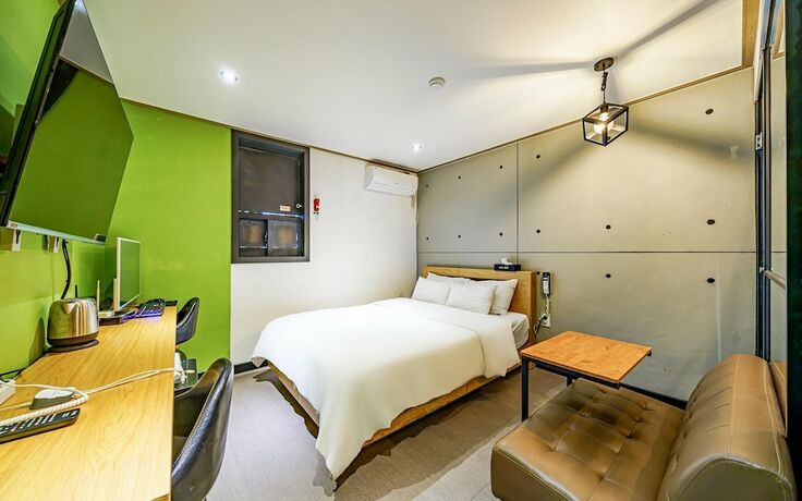 Imagen general del Hotel Incheon Afternoon. Foto 4