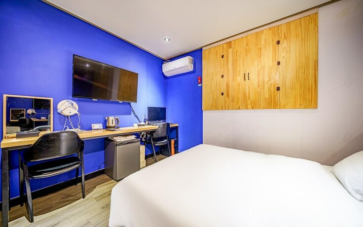 Imagen general del Hotel Incheon Afternoon. Foto 5