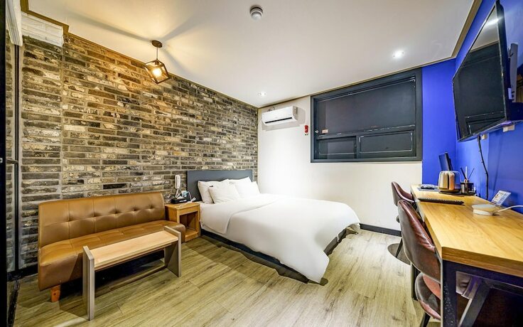 Imagen general del Hotel Incheon Afternoon. Foto 6