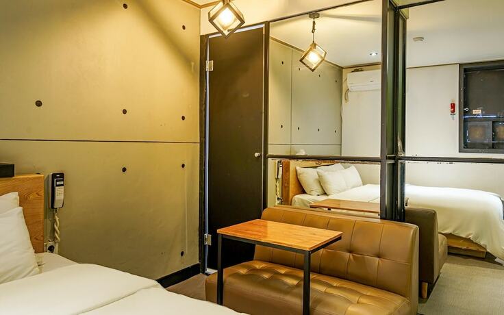 Imagen general del Hotel Incheon Afternoon. Foto 7