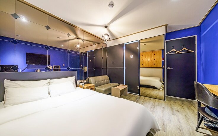 Imagen general del Hotel Incheon Afternoon. Foto 8