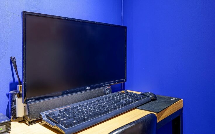 Imagen general del Hotel Incheon Afternoon. Foto 9