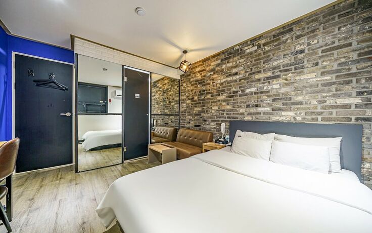 Imagen general del Hotel Incheon Afternoon. Foto 10