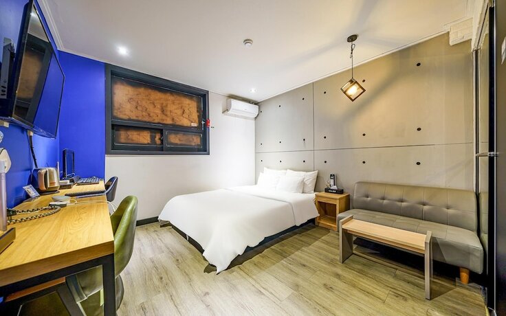 Imagen general del Hotel Incheon Afternoon. Foto 11