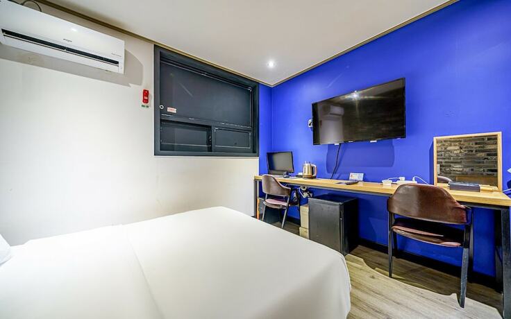 Imagen general del Hotel Incheon Afternoon. Foto 12