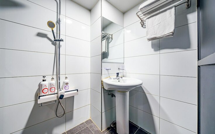 Imagen general del Hotel Incheon Afternoon. Foto 13