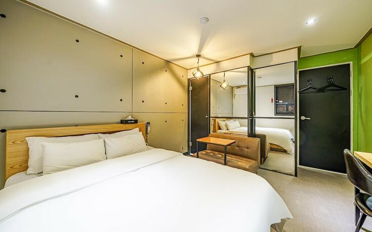 Imagen general del Hotel Incheon Afternoon. Foto 14