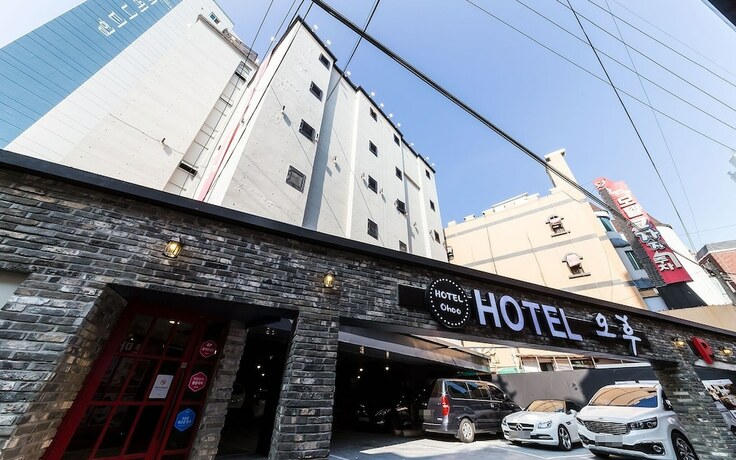 Imagen general del Hotel Incheon Afternoon. Foto 19