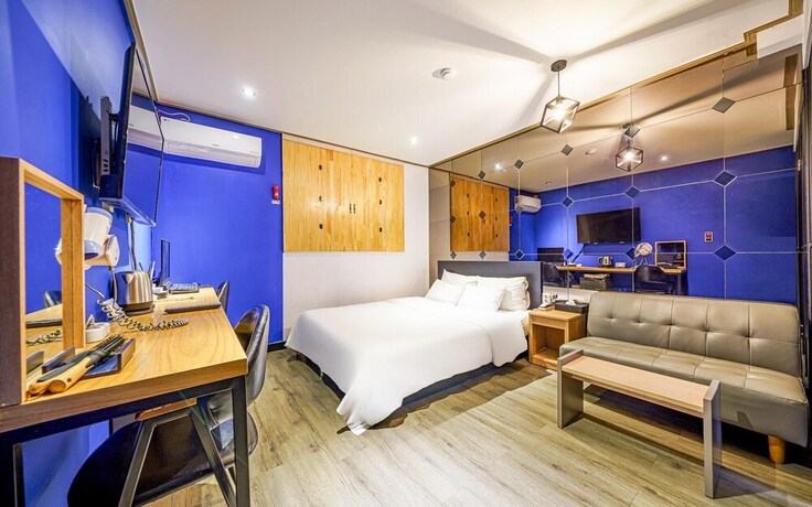 Imagen general del Hotel Incheon Afternoon. Foto 20