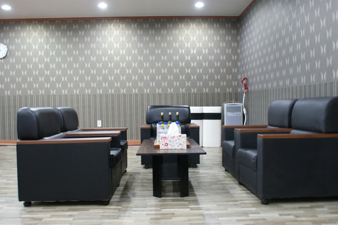 Imagen de los interiores del Hotel Incheon Airport. Foto 6