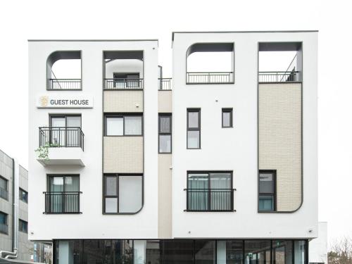 Imagen general del Hotel Incheon Airport Guest House King. Foto 1