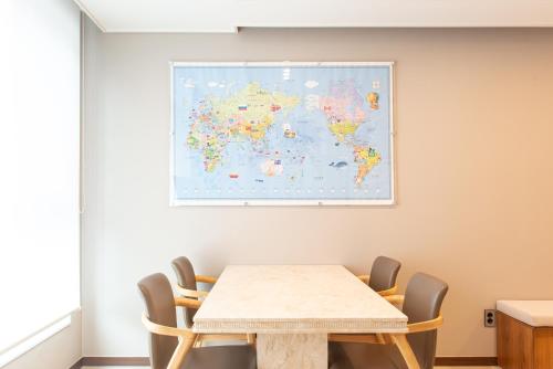 Imagen general del Hotel Incheon Airport Guest House King. Foto 2