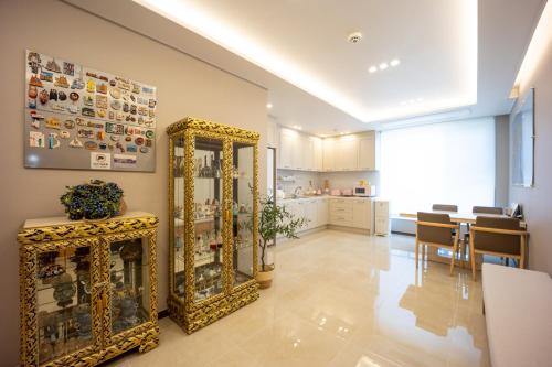 Imagen general del Hotel Incheon Airport Guest House King. Foto 3