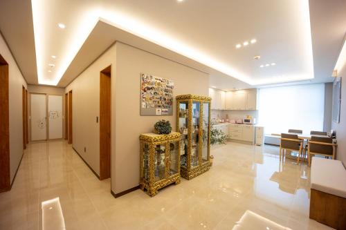 Imagen general del Hotel Incheon Airport Guest House King. Foto 4