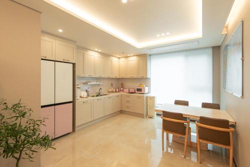 Imagen general del Hotel Incheon Airport Guest House King. Foto 5