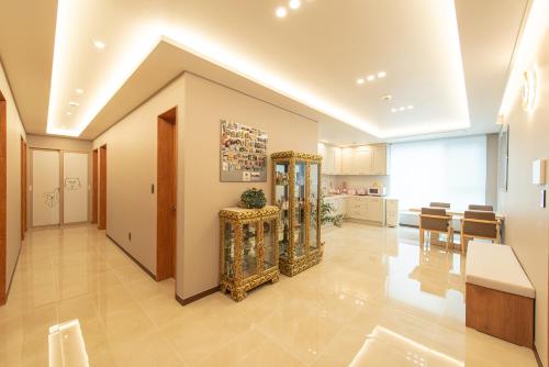 Imagen general del Hotel Incheon Airport Guest House King. Foto 6