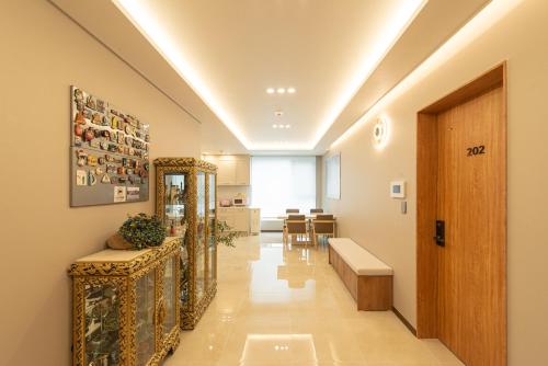 Imagen general del Hotel Incheon Airport Guest House King. Foto 7