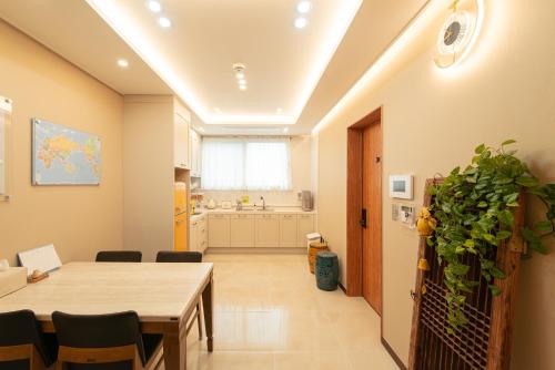 Imagen general del Hotel Incheon Airport Guest House King. Foto 10