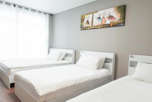 Imagen general del Hotel Incheon Airport Guest House King. Foto 15