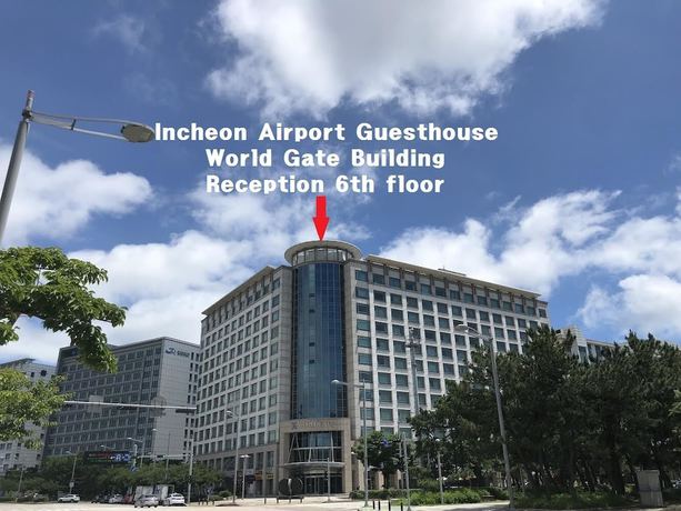 Imagen general del Hotel Incheon Airport Guesthouse. Foto 1