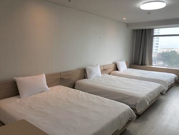 Imagen de la habitación del Hotel Incheon Airport Guesthouse. Foto 19