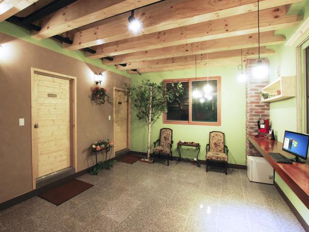 Imagen de los interiores del Hotel Incheon Airport Hotel Oceanview. Foto 5