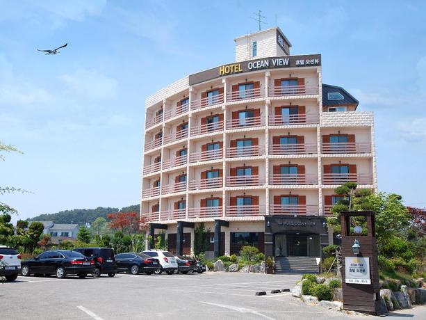 Imagen general del Hotel Incheon Airport Hotel Oceanview. Foto 2