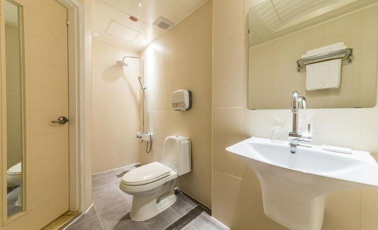 Imagen de la habitación del Hotel Incheon Airport Oceanside. Foto 3