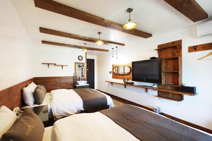 Imagen de la habitación del Hotel Incheon Airport Oceanside. Foto 4