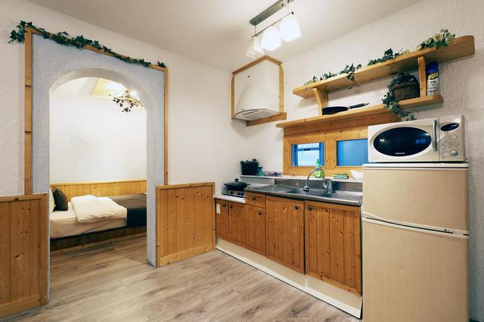 Imagen de los interiores del Hotel Incheon Airport Oceanside. Foto 8