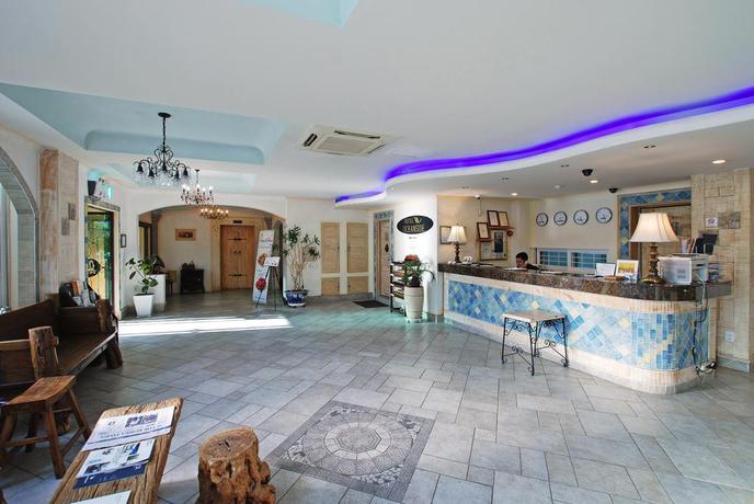 Imagen de los interiores del Hotel Incheon Airport Oceanside. Foto 10