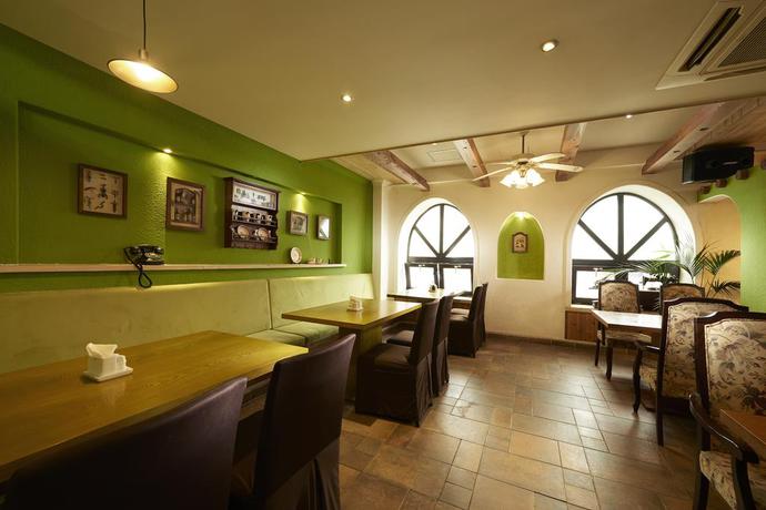 Imagen del bar/restaurante del Hotel Incheon Airport Oceanside. Foto 2