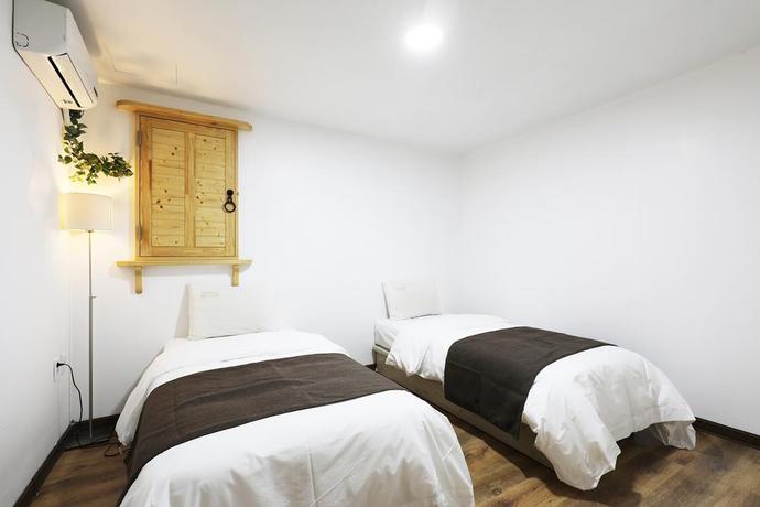 Imagen de la habitación del Hotel Incheon Airport Oceanside. Foto 6