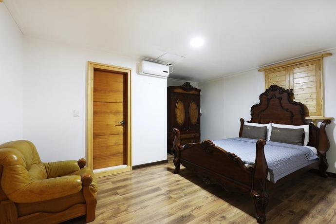 Imagen de la habitación del Hotel Incheon Airport Oceanside. Foto 7