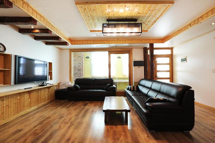 Imagen de los interiores del Hotel Incheon Airport Oceanside. Foto 11