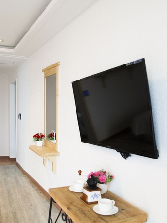 Imagen de la habitación del Hotel Incheon Airport Oceanview. Foto 2