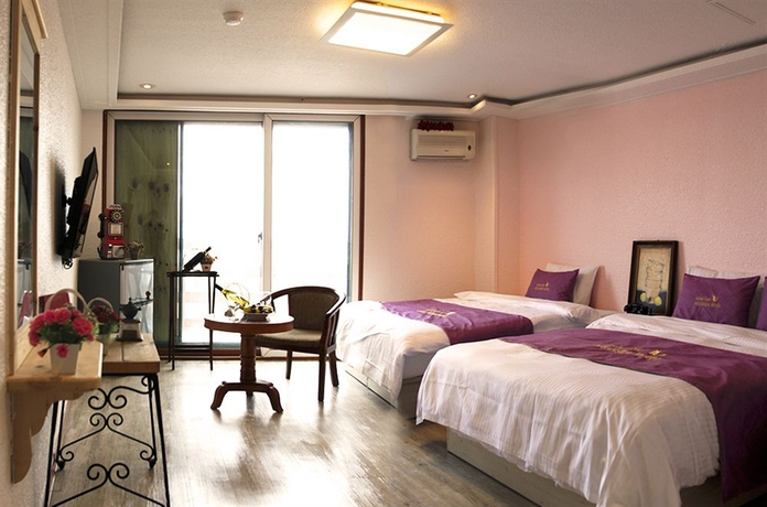 Imagen de la habitación del Hotel Incheon Airport Oceanview. Foto 3