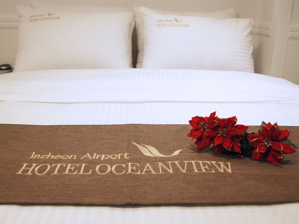 Imagen de la habitación del Hotel Incheon Airport Oceanview. Foto 5