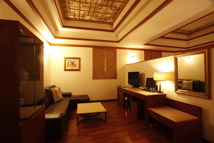 Imagen de los interiores del Hotel Incheon Airport Queen. Foto 11