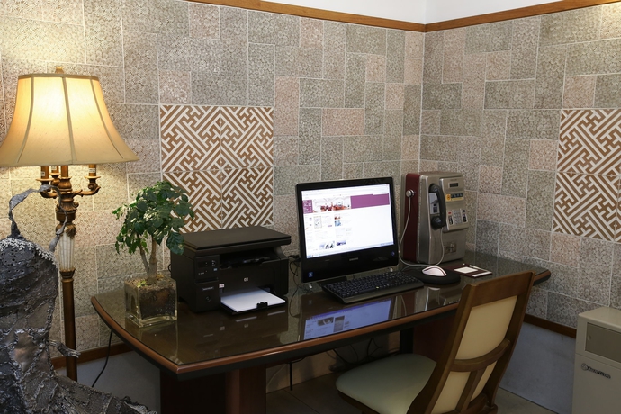 Imagen de los interiores del Hotel Incheon Airport Queen. Foto 12