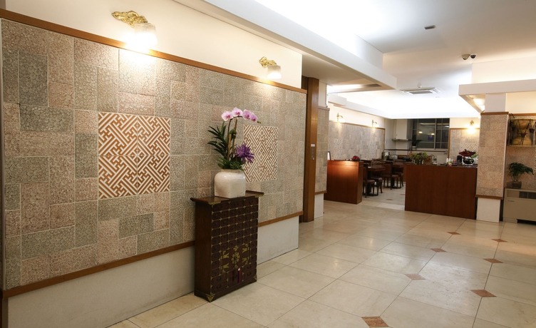 Imagen de los interiores del Hotel Incheon Airport Queen. Foto 13