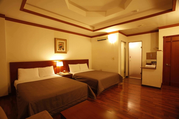 Imagen de la habitación del Hotel Incheon Airport Queen. Foto 4