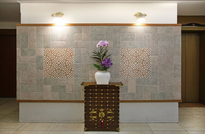 Imagen de los interiores del Hotel Incheon Airport Queen. Foto 14