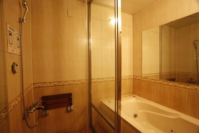 Imagen de la habitación del Hotel Incheon Airport Queen. Foto 5