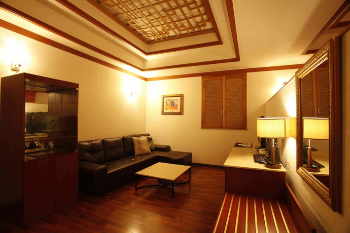 Imagen de los interiores del Hotel Incheon Airport Queen. Foto 15